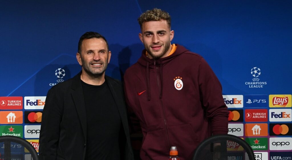 Galatasaray’da kritik toplantı! Okan Buruk, Barış Alper’i çağırdı