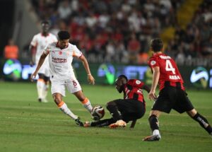 Gaziantep FK’dan sert tepki! Biz yancı bile değiliz, tiyatro resmen