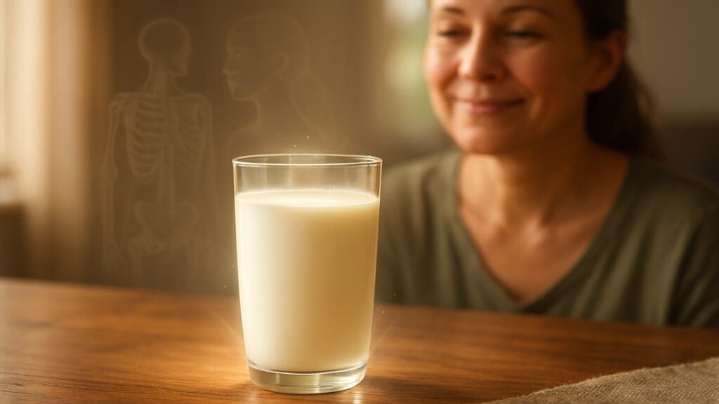 Günde 1 bardak sütün mucizevi etkisine inanamayacaksınız