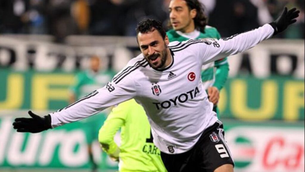 Hugo Almeida 41 yaşında Türkiye’ye döndü