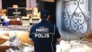 İki ilde dev uyuşturucu operasyonu: 3 milyon 40 bin ele geçirildi