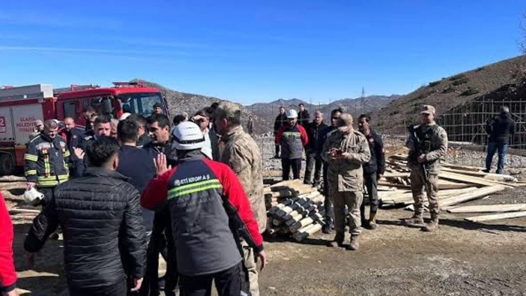 İşçi için yaşam yok, devlet için sorumlu yok!