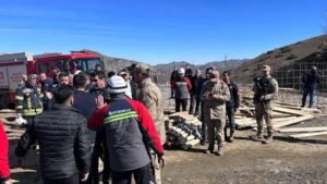 İşçi için yaşam yok, devlet için sorumlu yok!