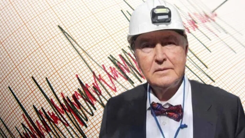 İstanbul’daki deprem tedirginlik yarattı! Prof. Övgün Ahmet Ercan’dan dikkat çeken paylaşım