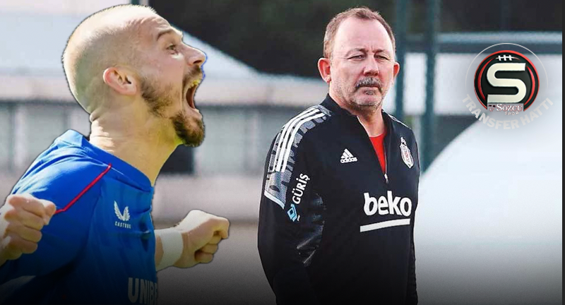 İşte Sergen Yalçın’ın ilk transferi