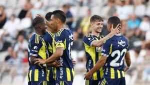 Kadıköy’de hedef sezonun ilk 3 puanı!