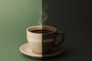 Kafeinsiz kahvenin faydaları kafeinliyi unutturacak