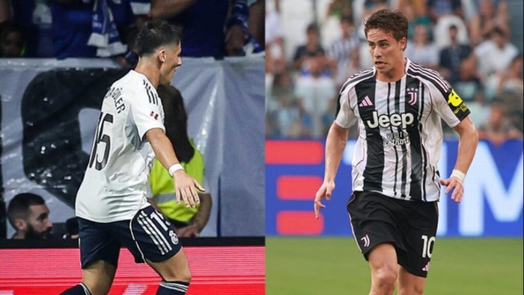 Kenan Yıldız ve Arda Güler’den müthiş performans