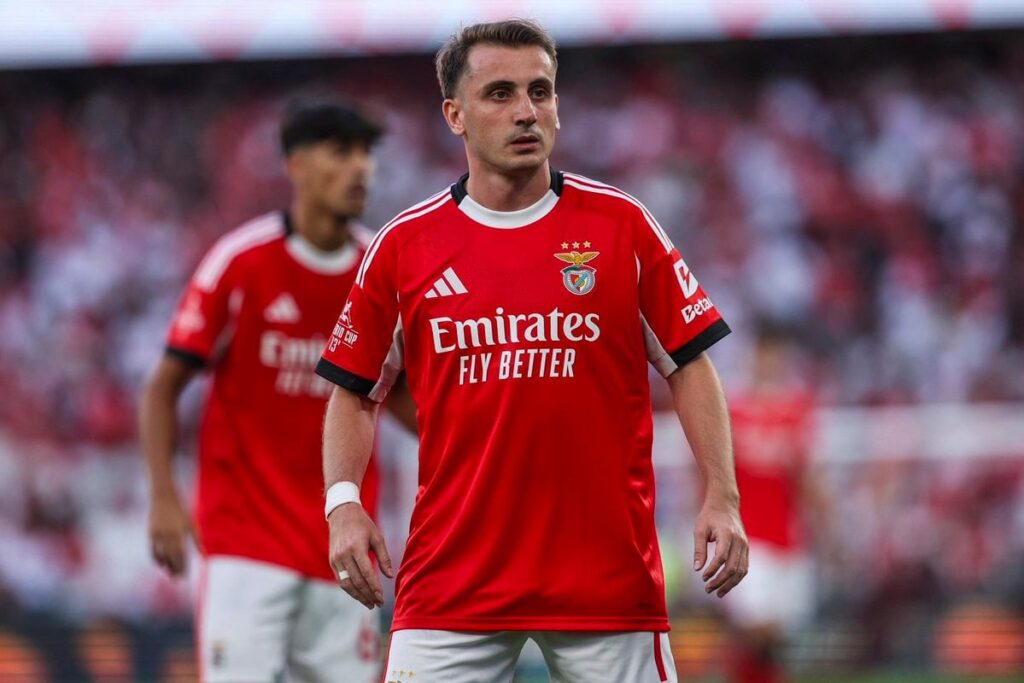 Kerem Aktürkoğlu transferi bitiyor! İstanbul’a geliş tarihi belli oldu