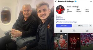 Kerem, Galatasaray’ı sildi! Taraftar çılgına döndü