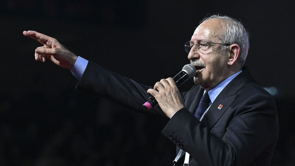 Kılıçdaroğlu’nun ‘çok ağrıma gitti’ dediği paylaşımı yapan hesabın sahibi de gözaltına alındı