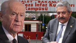 MHP’den ‘af’ sinyali