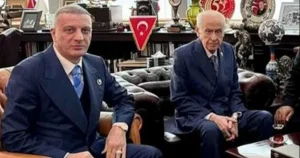 MHP’ye önceden haber verilmiş