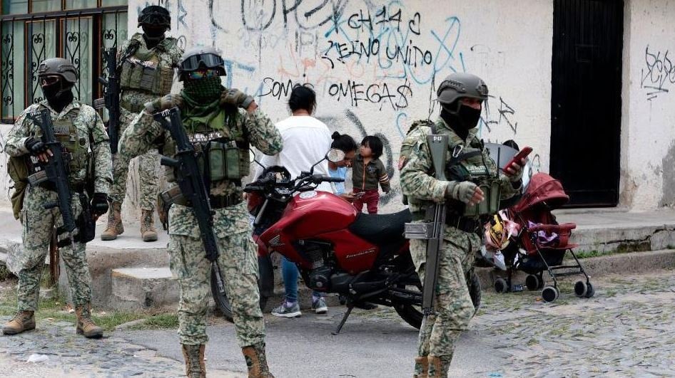 Meksika’da tüyler ürperten olay! Yol kenarında 6 kesik baş bulundu