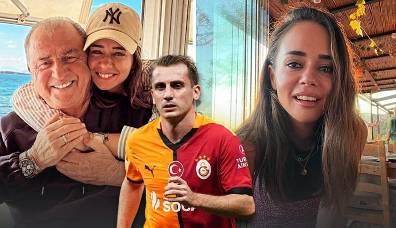 Merve Terim’den Kerem Aktürkoğlu’na tepki!