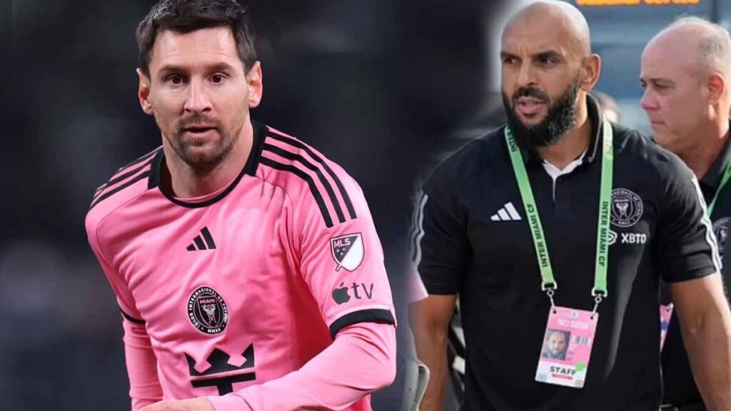 Messi’nin koruması aldığı maaşla ‘vay be’ dedirtti! Bonuslar da cabası…