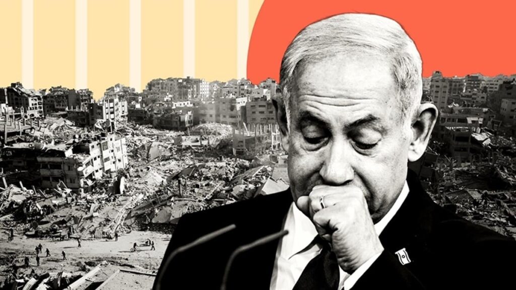 Netanyahu’dan kritik Gazze’de ateşkes açıklaması