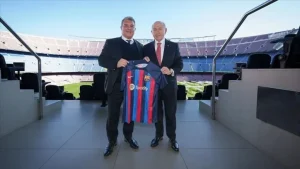 Nihat Özdemir Barcelona’ya tahmin etmediği çileyi yaşatıyor: UEFA’ya başvuruldu