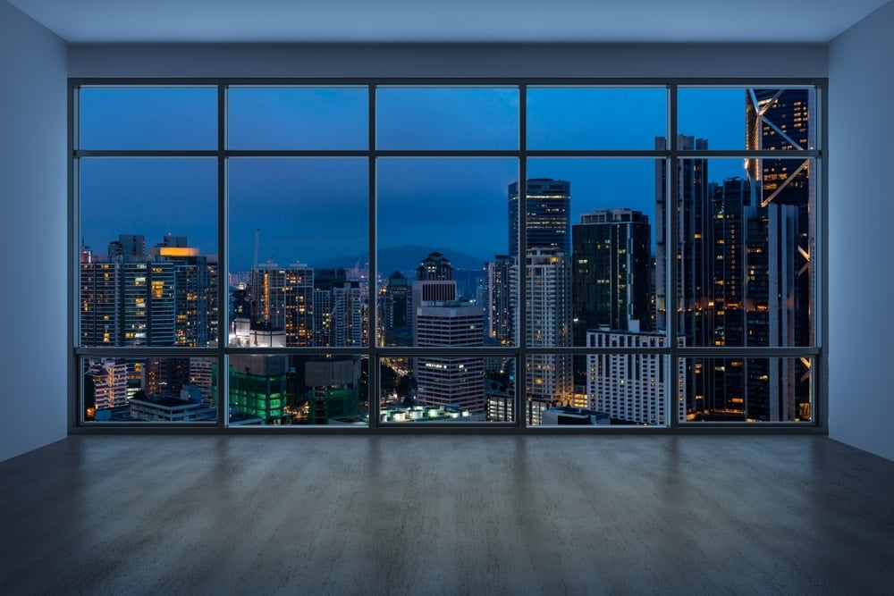 Ofis pazarında daralma alarmı: Boşluk oranı artışa geçti!