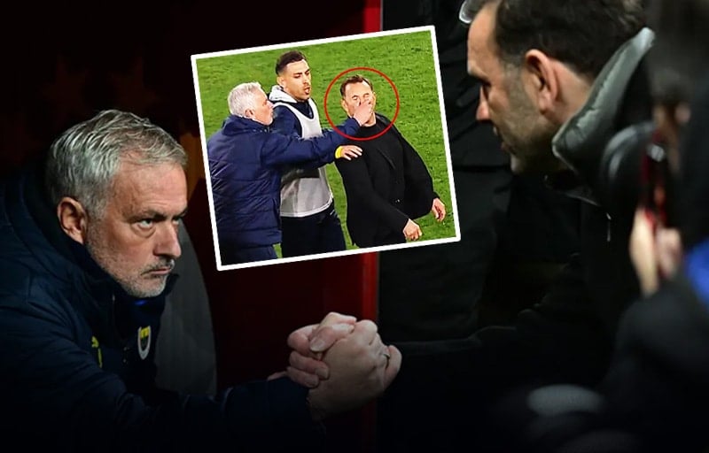 Okan Buruk’tan Mourinho’ya barış çağrısı!