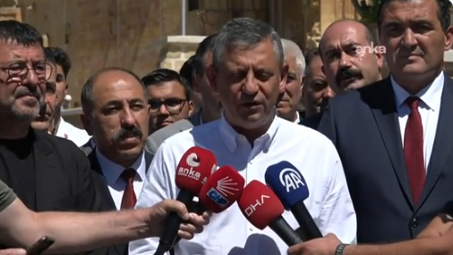 Özgür Özel’den ‘kent uzlaşısı’ açıklaması: Bu siyaset ve doğru bir şey