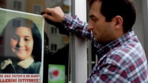 Rabia Naz’ın babası tahliye edildi