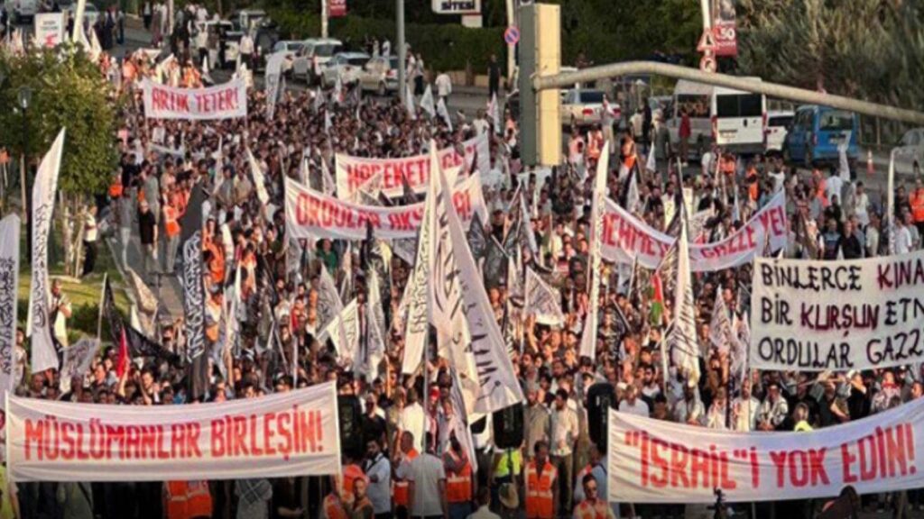 Rapordaki şeriat çağrıları: Devlet farkında ama harekete geçmiyor