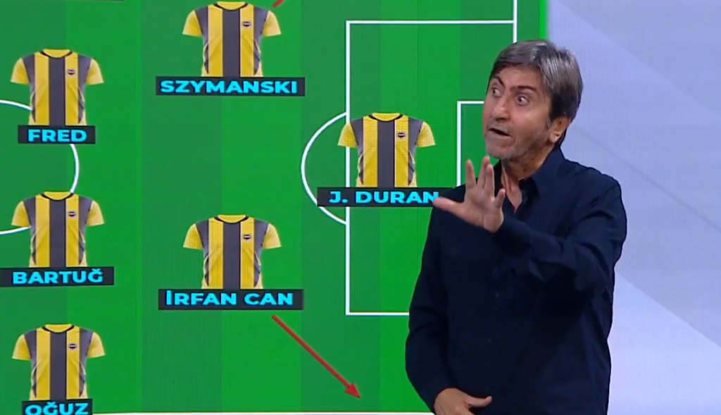 Rıdvan Dilmen küplere bindi! ‘Allah aşkına ya…’