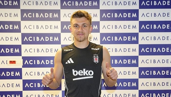 Rıdvan Yılmaz sağlık  kontrolünden geçti