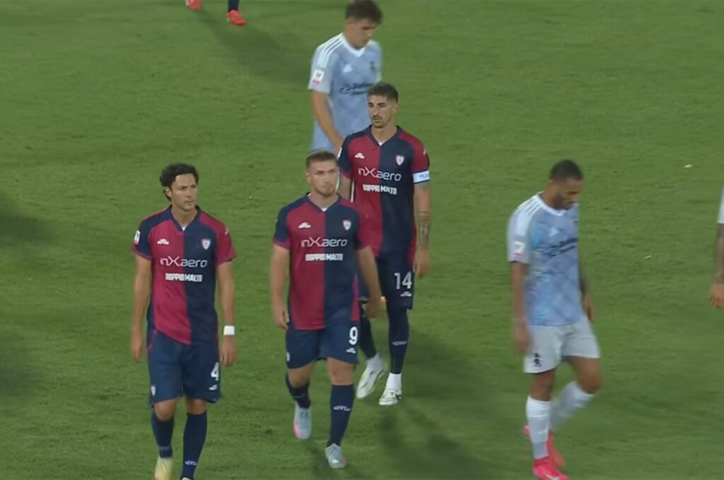 Semih Kılıçsoy ilk maçtan alkış aldı