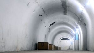 Şimdiye dek bir tane vardı, kimsenin haberi yoktu: İşte Türkiye’nin tek sığınağı