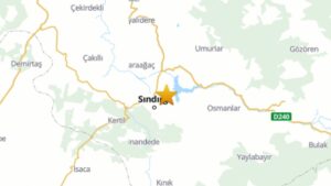 Sındırgı’da artçılar devam ediyor!