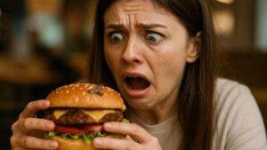 Sipariş verdiği yemekte insan parmağı çıktı: 9 yıl hapis cezası aldı