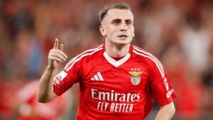 Son dakika… Benfica ile Fenerbahçe Kerem Aktürkoğlu transferinde anlaştı!