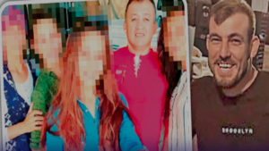 Son nefesinde katilin adını verdi