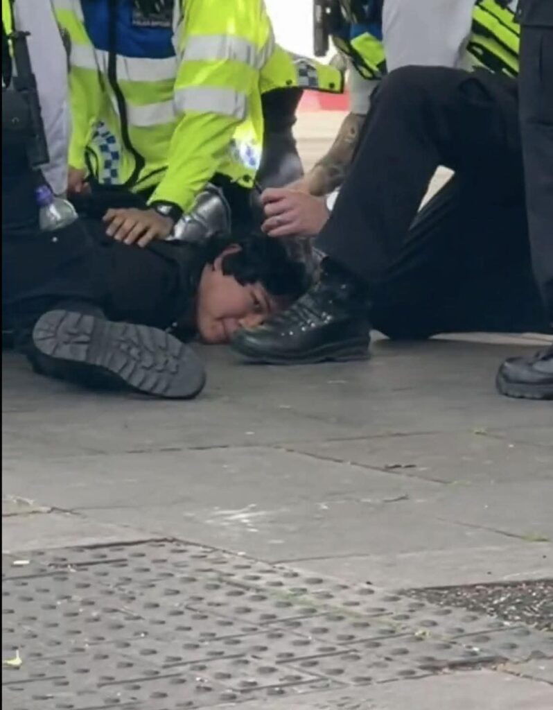 Stadyum çıkışı katliam yapacaktı, yakalandı!