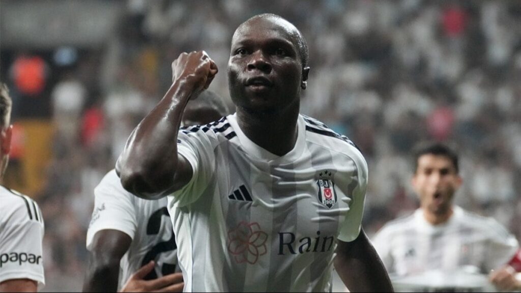 Süper Lig’de Aboubakar sürprizi! Geri dönüyor