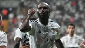 Süper Lig’de Aboubakar sürprizi! Geri dönüyor