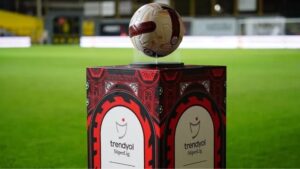 Süper Lig’de sezonun yeni ismi belli oldu