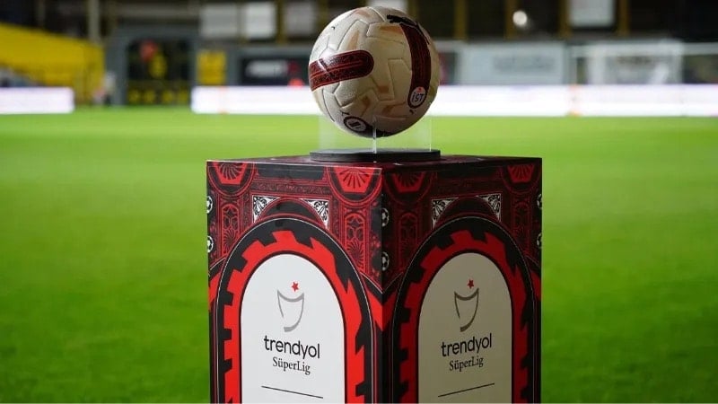 Süper Lig’de sezonun yeni ismi belli oldu