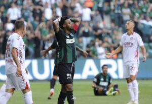 TFF’den Süper Lig ekibine kadro kısıtlaması