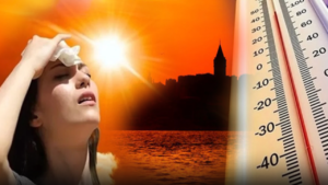 Tarih verildi: İstanbul 37 dereceyi görecek!