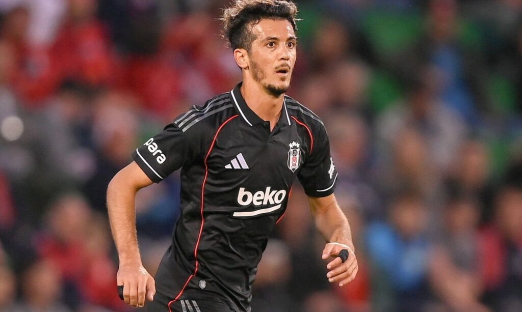 Tayfur Bingöl resmen Kocaelispor’da!