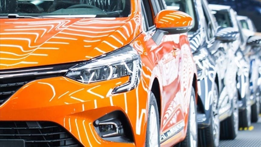 Temmuzda ihracatın lideri otomotiv sektörü oldu