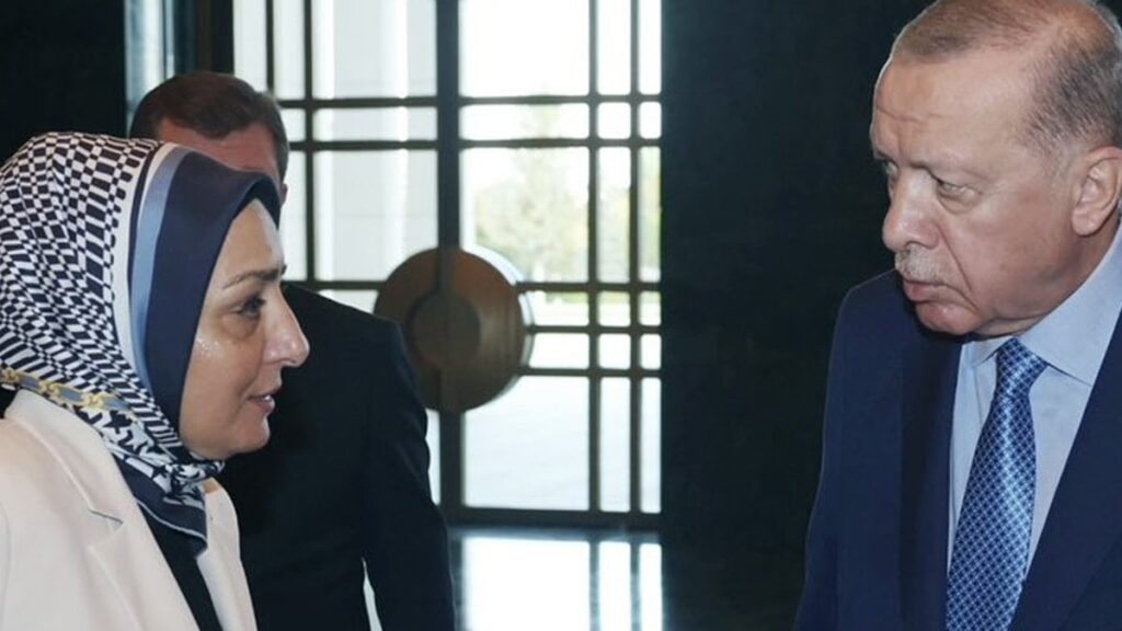 ‘Ters kelepçe’ tehdidinde bulunan Cumhurbaşkanı Başdanışmanı özür diledi