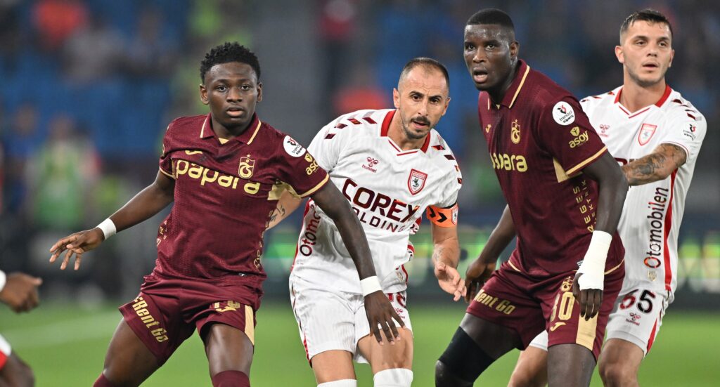 Trabzonspor 88’de takıldı! İlk puan kaybı…