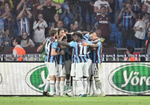 Trabzonspor seri peşinde
