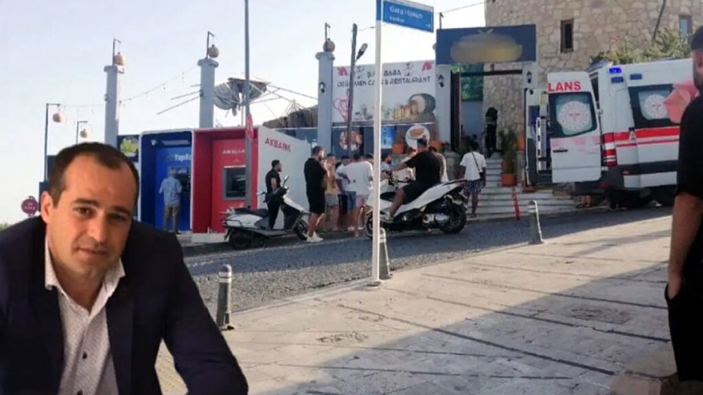 Turizm işletmecisi, borç ve alacak listesi bırakıp hayatına son verdi