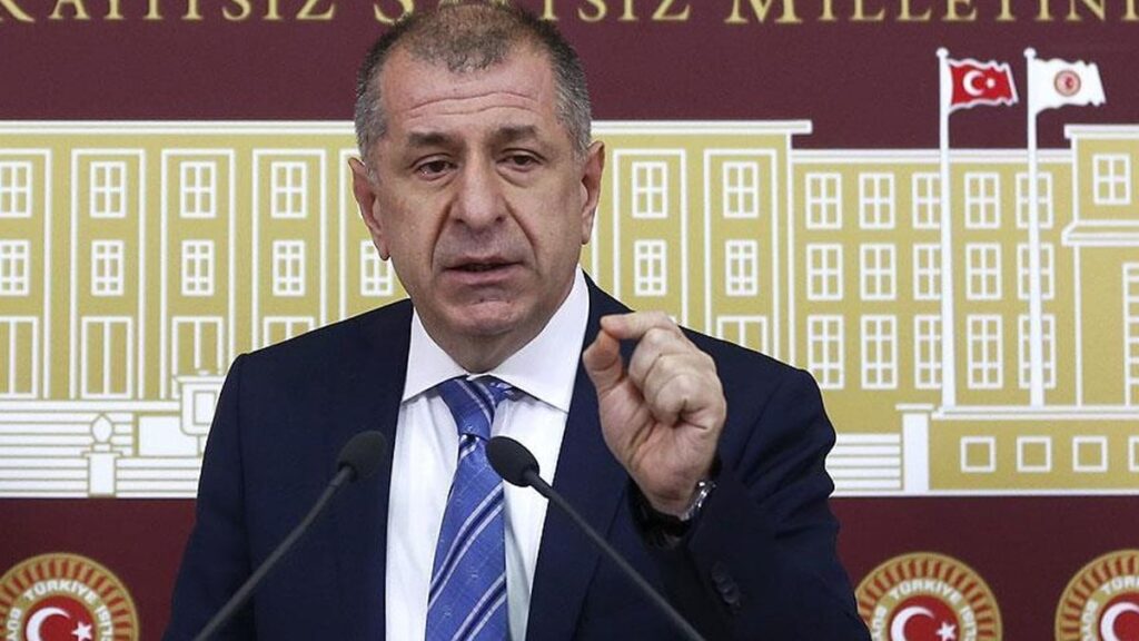 Ümit Özdağ: Sahte diploma devlet krizinin son perdesi