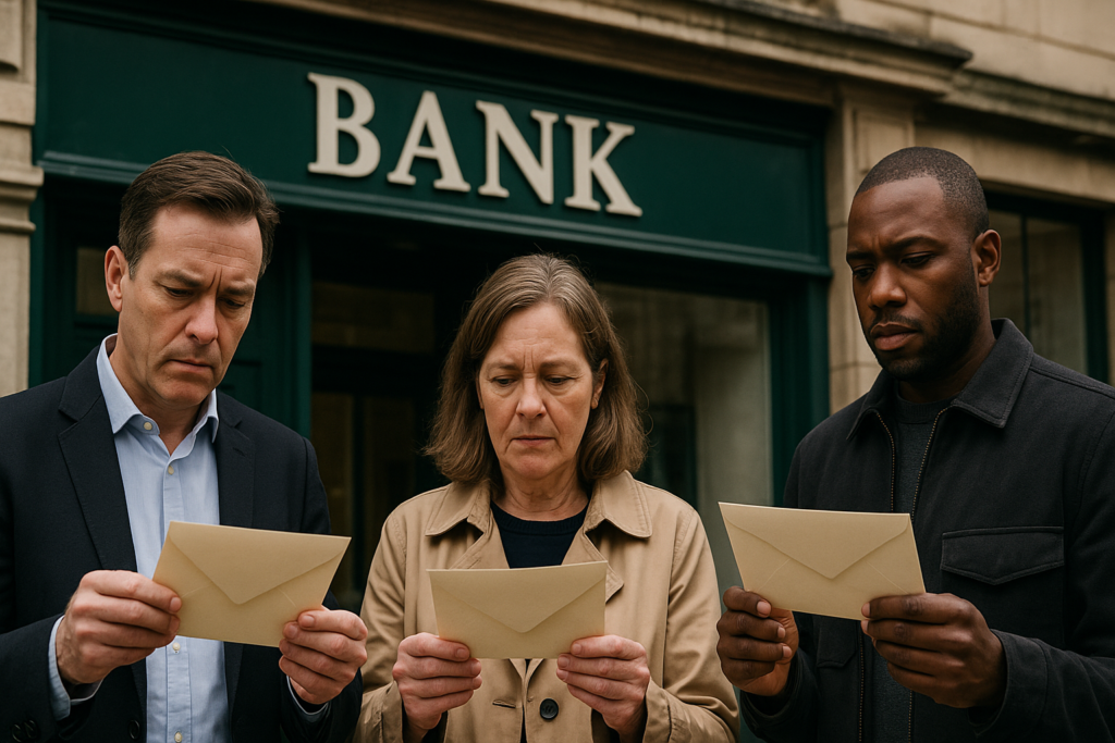 Ünlü banka iflas etti: Müşterilere borçlarının silindiğini bildiren mektup gönderildi